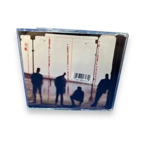 Cracked Rear View - Audio CD By Hootie & The Blowfish - VERY GOOD 1994 - Picture 3 of 6